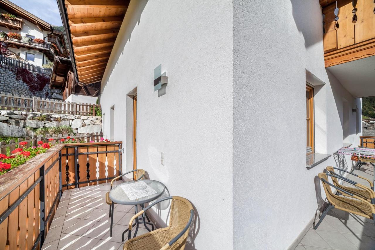 Parigger Apt Zirbe Рачинес Экстерьер фото