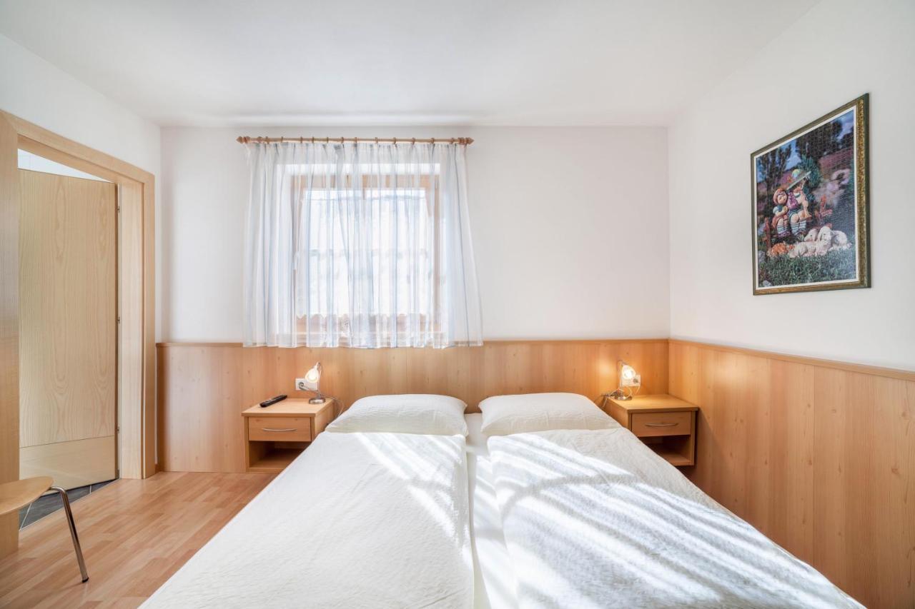 Parigger Apt Zirbe Рачинес Экстерьер фото