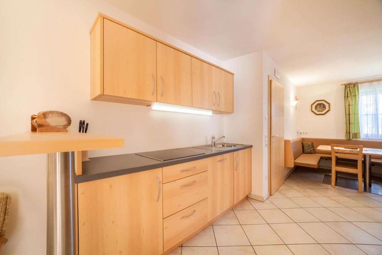 Parigger Apt Zirbe Рачинес Экстерьер фото