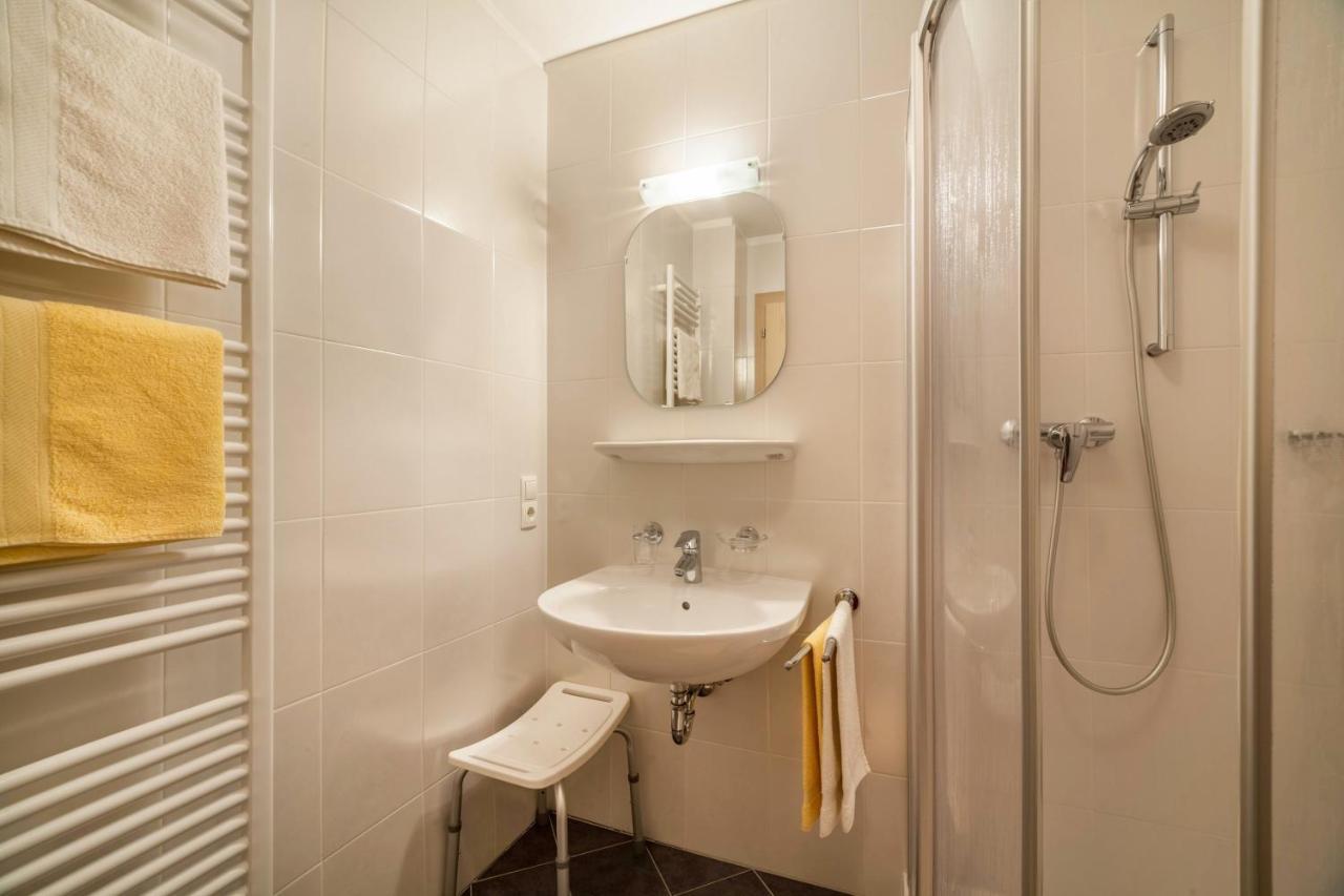 Parigger Apt Zirbe Рачинес Экстерьер фото