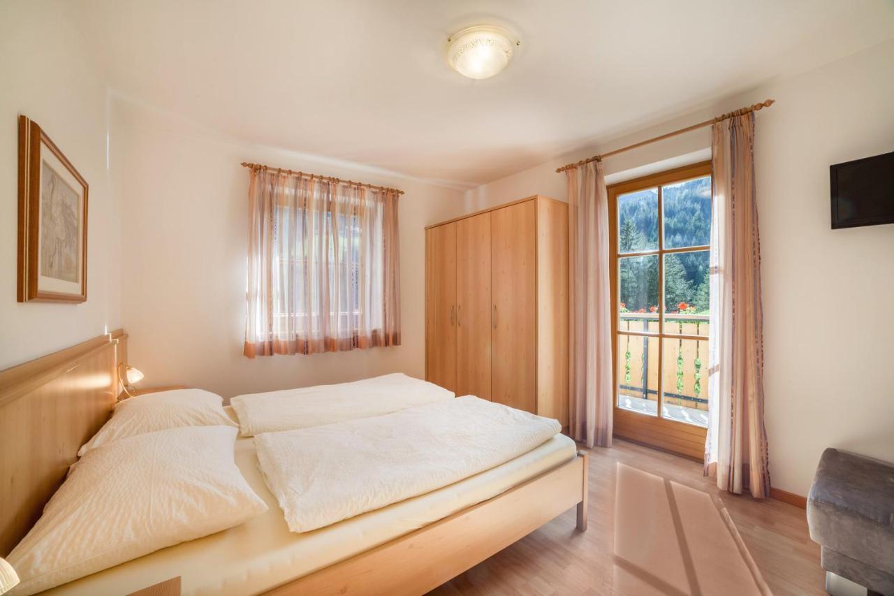 Parigger Apt Zirbe Рачинес Экстерьер фото